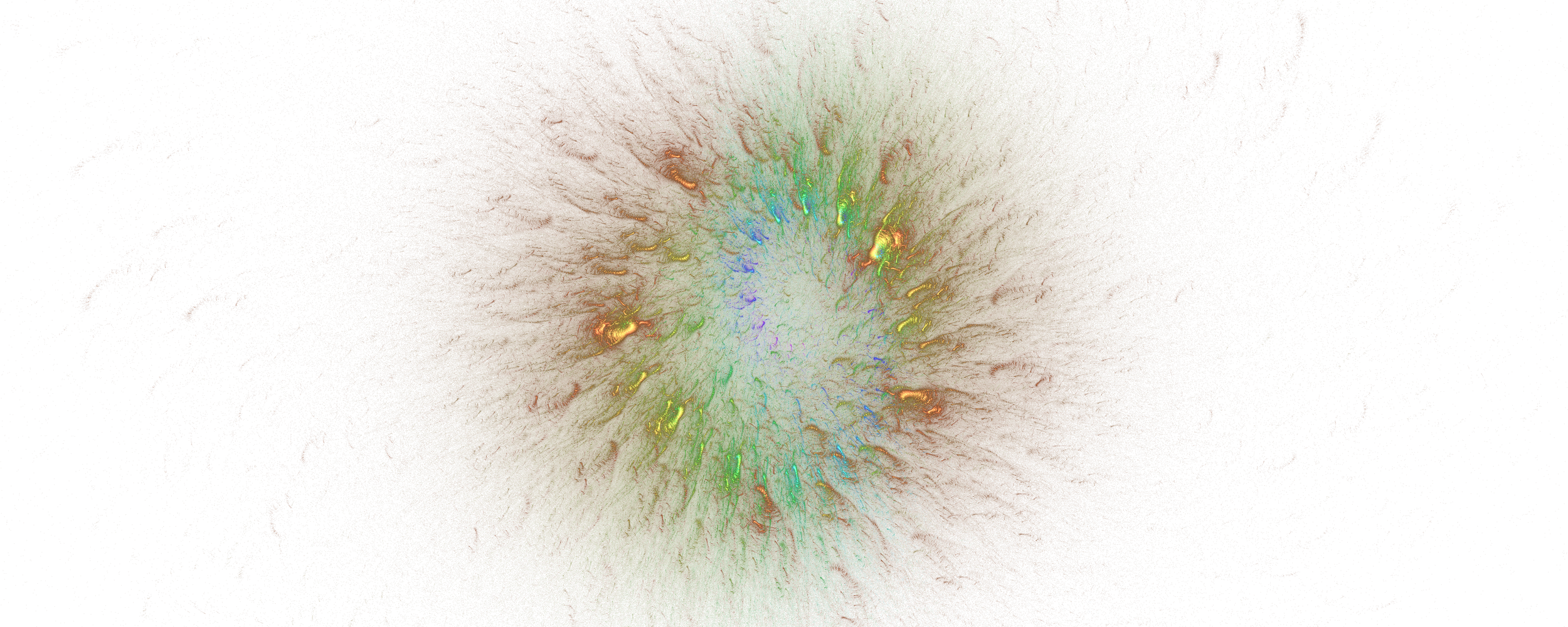 Colorful Energy Blast Effects